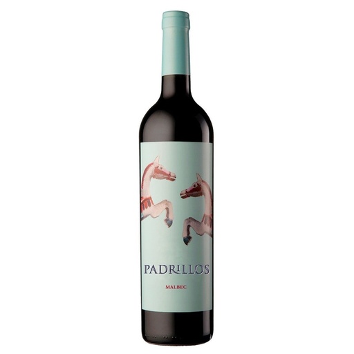 VINO PADRILLOS MALBEC 750CC