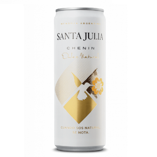 VINO SANTA JULIA CHENIN-DULCE 355CC