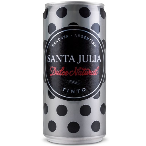 VINO SANTA JULIA TINTO DULCE 269CC