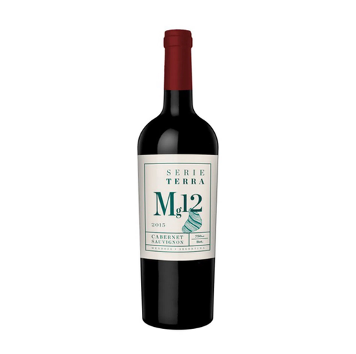 VINO SERIE TERRA CABERNET SAUVIGNON 750CC