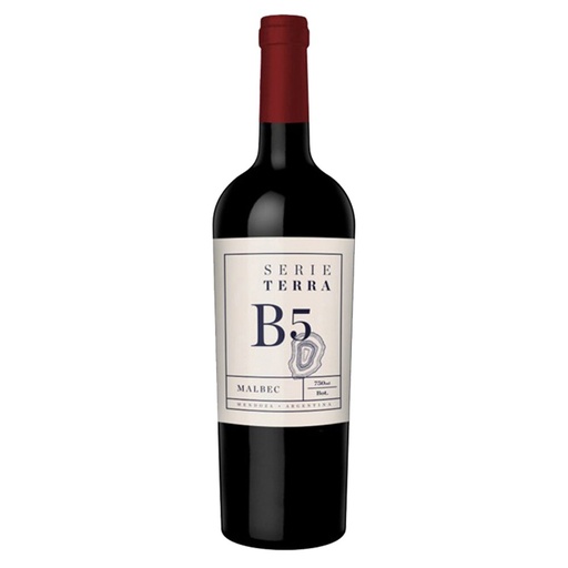 VINO SERIE TERRA MALBEC 750CC