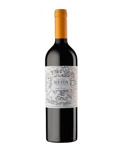 VINO SIESTA CABERNET SAUVIGNON 750CC