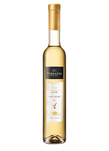 VINO TERRAZAS PETITE MANSENG LATE HARVEST 375CC