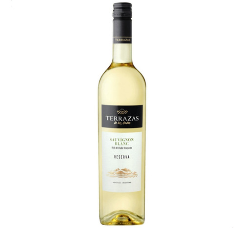 VINO TERRAZAS DE LOS ANDES RESERVA SAUVIGNON BLANC 750CC