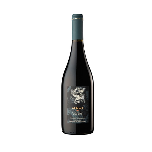 VINO TIKAL PATRIOTA MALBEC-BONARDA 750CC
