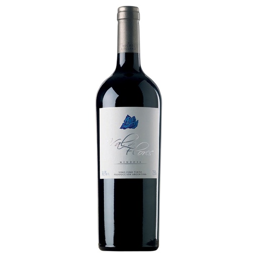 VINO VAL DE FLORES MALBEC 750CC