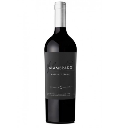 VINO ALAMBRADO CABERNET FRANC 750CC