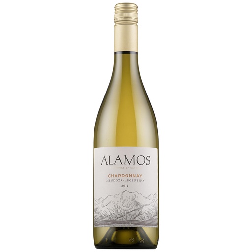 VINO ALAMOS CHARDONNAY 750CC