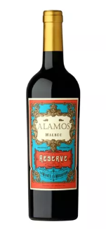 VINO ALAMOS MALBEC RESERVA MAGNUM 1.5L