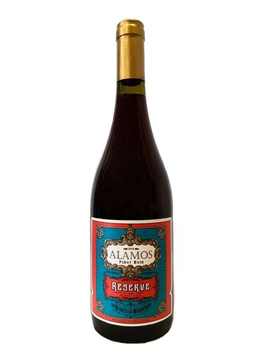 VINO ALAMOS RESERVA PINOT NOIR 750CC