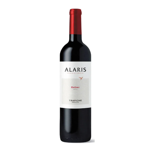 VINO ALARIS MALBEC 750CC