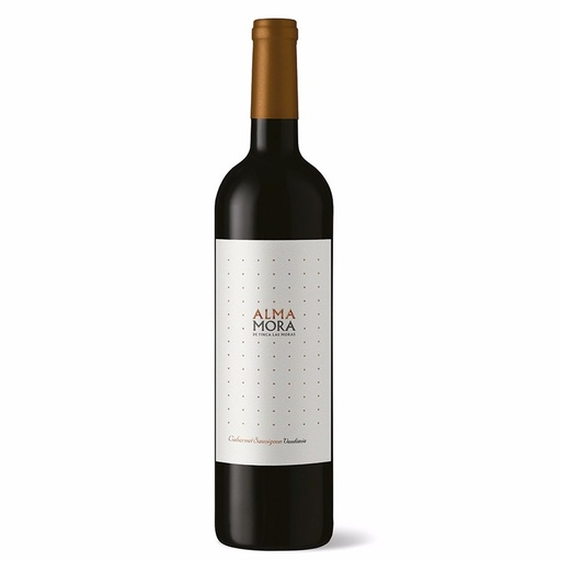 VINO ALMA MORA CABERNET SAUVIGNON 750CC