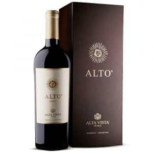 VINO ALTA VISTA ALTO CON ESTUCHE 750CC