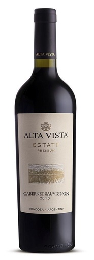 VINO ALTA VISTA ESTATE PREMIUM CABERNET SAUVIGNON 750CC