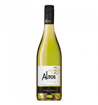VINO ALTOS DEL PLATA CHARDONNAY 750CC