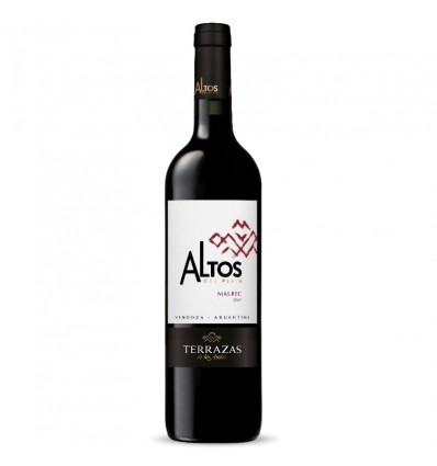 VINO ALTOS DEL PLATA MALBEC 750CC
