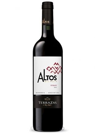 VINO ALTOS DEL PLATA SYRAH 750CC