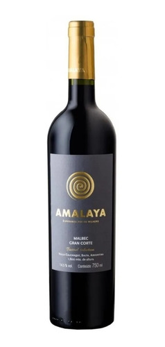 VINO AMALAYA GRAN CORTE 750CC