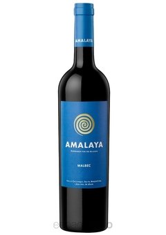 VINO AMALAYA MALBEC 750CC