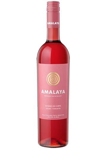 VINO AMALAYA ROSE 750CC