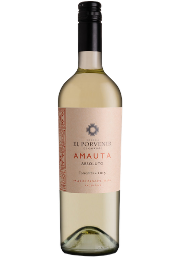 VINO AMAUTA ABSOLUTO TORRONTES 750CC