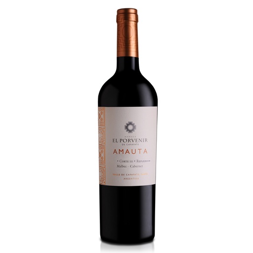 VINO AMAUTA CORTE REFLEXION 750CC