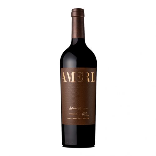 VINO AMERI RED BLEND SINGLE VINEYARD GUALTALLARY 750CC