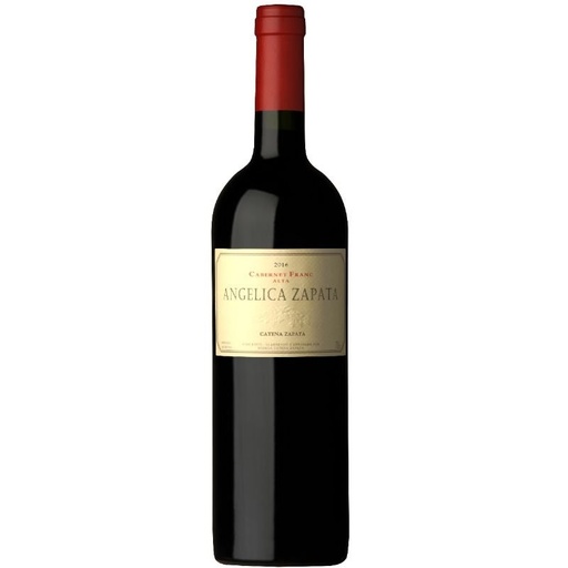 VINO ANGELICA ZAPATA CABERNET FRANC 750CC