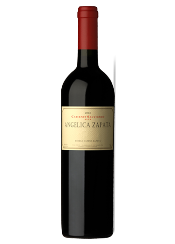 VINO ANGELICA ZAPATA CABERNET SAUVIGNON 750CC