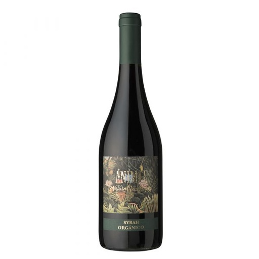 VINO ANIMAL ORGANIC SYRAH 750CC