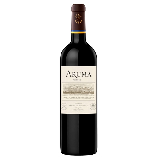 VINO ARUMA MALBEC 750CC