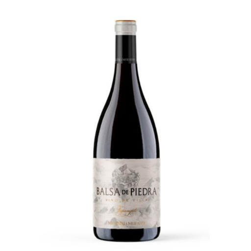 VINO BALSA DE PIEDRA BLEND DE TINTAS 750CC
