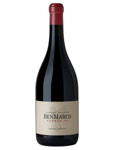 VINO BENMARCO EXPRESIVO GUALTALLARY 750CC