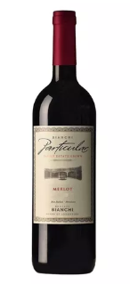 VINO BIANCHI PARTICULAR MERLOT 750CC