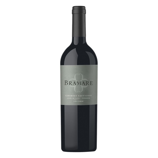 VINO BRAMARE CABERNET SAUVIGNON LUJAN DE CUYO 750CC