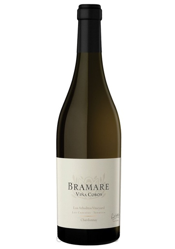 VINO BRAMARE LOS ARBOLITOS VINEYARD CHARDONNAY 750CC