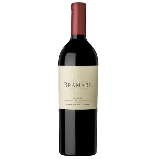 VINO BRAMARE TOUZA MALBEC 750CC
