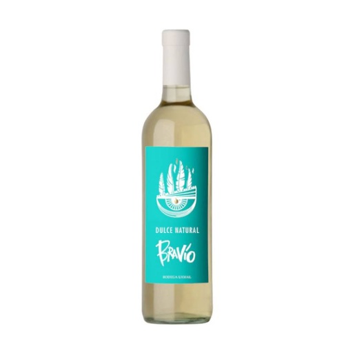 VINO BRAVIO DULCE NATURAL 750CC