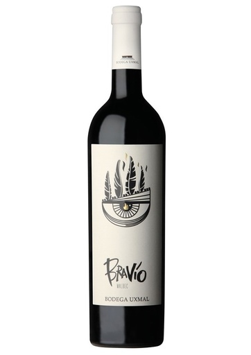 VINO BRAVIO MALBEC 750CC