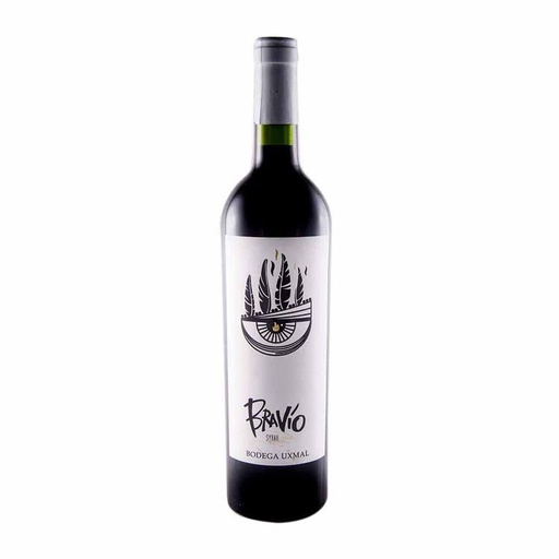 VINO BRAVIO SYRAH 750CC