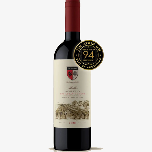 VINO BRESSIA MALBEC DOC 750CC