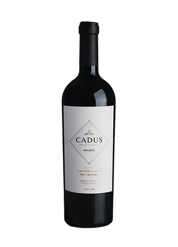 VINO CADUS FINCA LAS TORCAZAS MALBEC 750CC