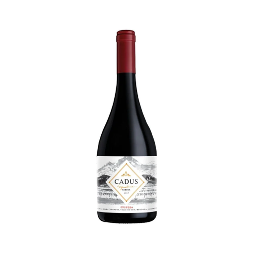 VINO CADUS SIGNATURE CRIOLLA 750CC