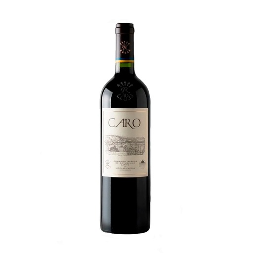 VINO CARO CABERNET SAUV-MALBEC 750CC