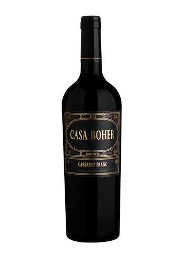 VINO CASA BOHER CABERNET FRANC 750CC