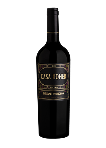 VINO CASA BOHER CABERNET SAUVIGNON 750CC