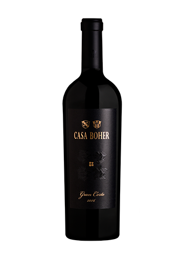 VINO CASA BOHER GRAN CORTE 750CC