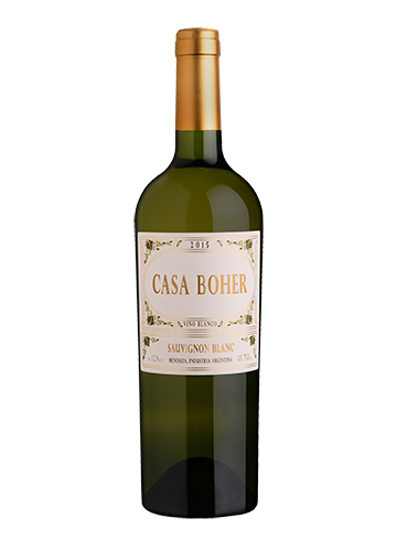 VINO CASA BOHER SAUVIGNON BLANC 750CC