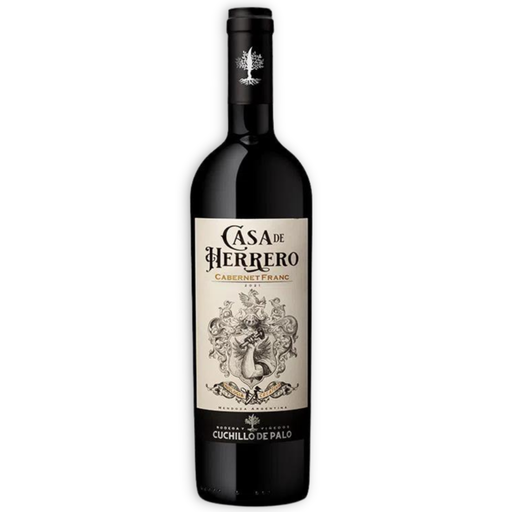 VINO CASA DE HERRERO CABERNET FRANC 750CC