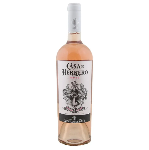 VINO CASA DE HERRERO ROSE DE PINOT NOIR 750CC